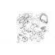 STIHL  Obudowa silnika 4521 600 0802